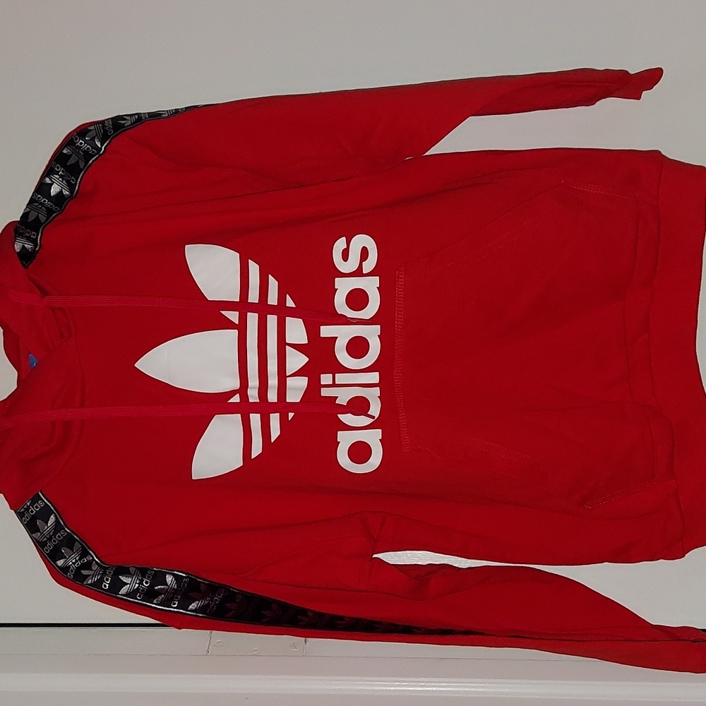 adidas hoodie